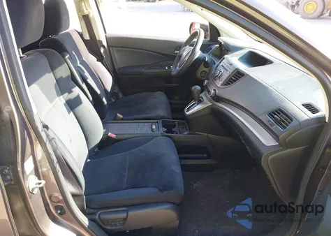 2014 Honda Cr-V Lx from USA, damaged, VIN 2HKRM4H35EH625893